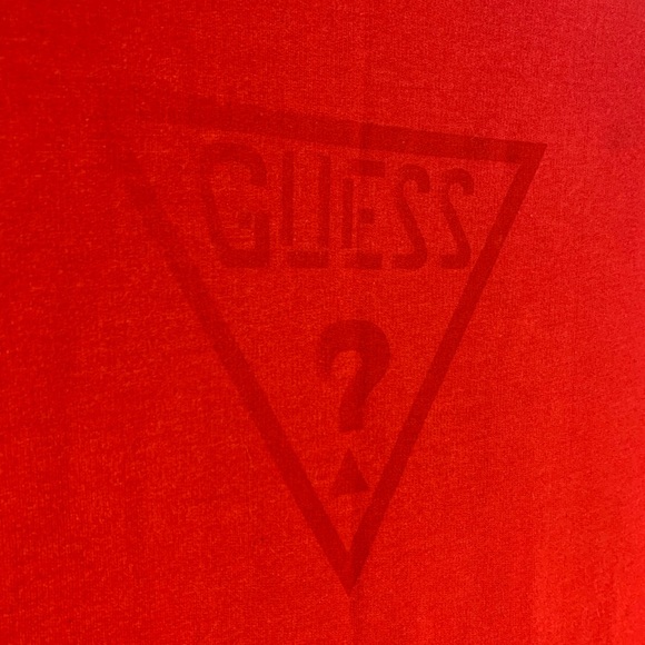 GUESS MID CROP SWEATER - Picture 3 of 6